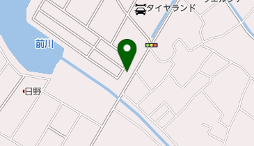 メトロ潮見通り店の地図画像