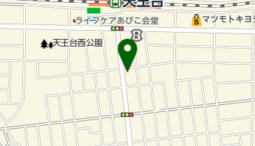 パーラードラゴンの地図画像
