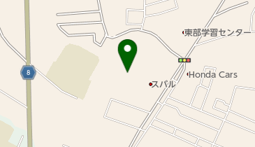 フラミンゴ鎌ケ谷店の地図画像