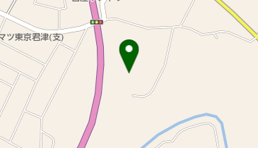 日の丸サザン店の地図画像