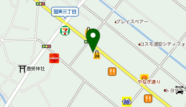 千葉県浦安市猫実のゲーム パチンコ ボウリングその他一覧 Navitime