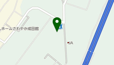 パールショップともえ富里802の地図画像