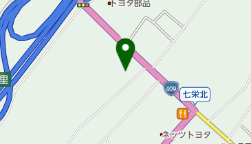 エヌワン富里インター店の地図画像