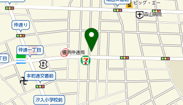 スリーセブン2の地図画像