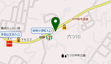 パーラーウェーブの地図画像