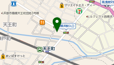 GUSTYの地図画像