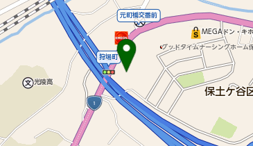 フェスタ8の地図画像