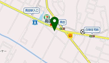 LUCCAの地図画像