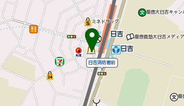 パチンコサロン ヴィジュの地図画像