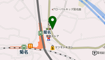 HEIWA  CENTERの地図画像