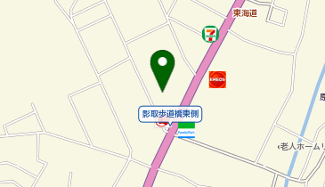 キコーナ戸塚店の地図画像