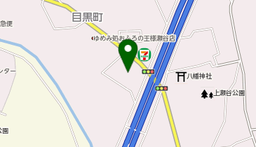 グランドオータ瀬谷店の地図画像