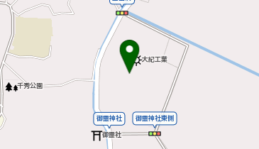 スクランブル田谷店の地図画像