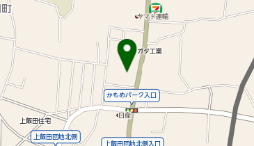 PLEASE3の地図画像