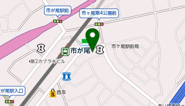 TENMANの地図画像