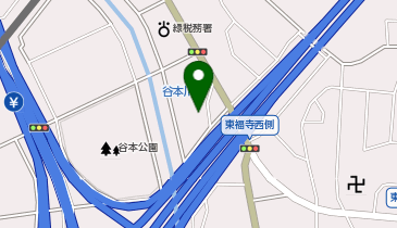 サンパチンコの地図画像