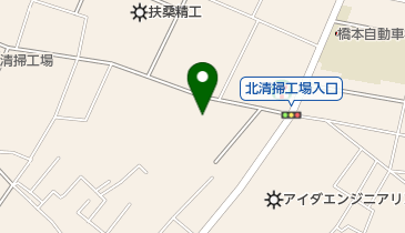 一番舘相模原店の地図画像