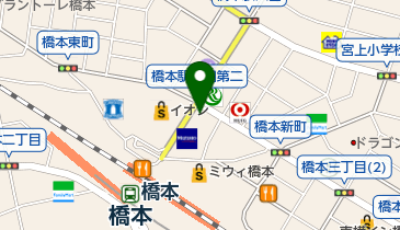 チャレンジャー遊館の地図画像