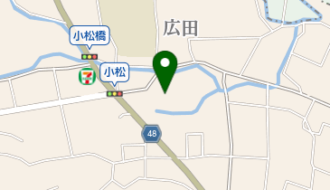 パチンコ&スロットSHIROYAMAの地図画像