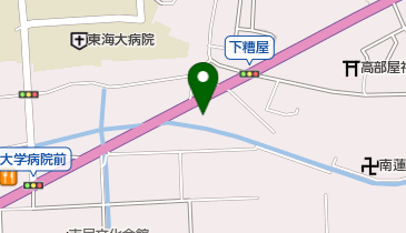 キコーナ伊勢原店の地図画像