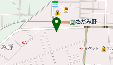 P-rexの地図画像