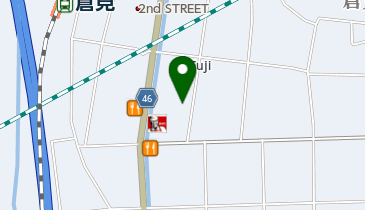 ジャパンニューアルファ倉見店の地図画像