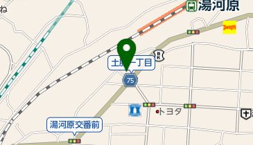 共栄会館の地図画像