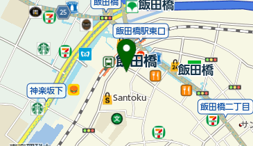 プレサスの地図画像