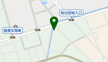 ドキわくランド愛川店の地図画像