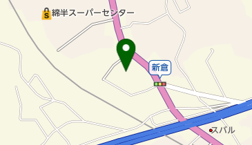 AMUSEMENTPARK  AKASAKAの地図画像