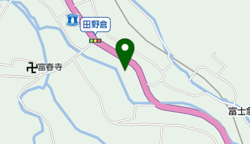 寿楽田野倉店の地図画像