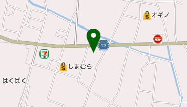 KOKUSAI 530 KOKUSAIの地図画像