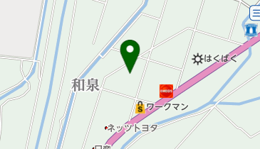 ザ720KOKUSAIの地図画像