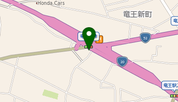 DAIMARU竜王店の地図画像