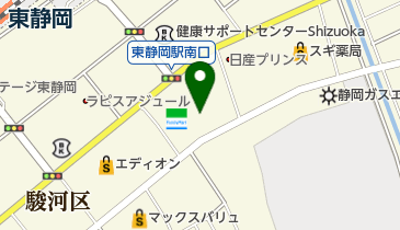 SUPER CONCORDEの地図画像