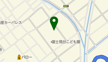 アプリイ富士見台の地図画像