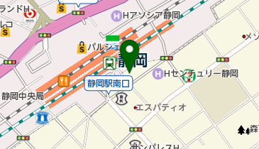 静岡から東京ディズニーシーまでのバス乗換案内 Navitim