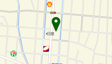 OHSHOの地図画像