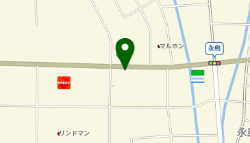 タイホー浜北永島の地図画像