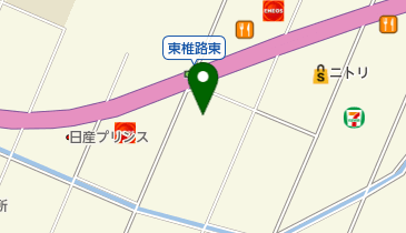 パチンコ芙蓉沼津店の地図画像