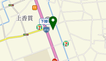 ジョイランド香貫の地図画像