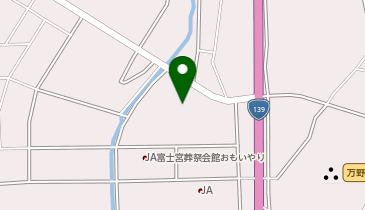 SKY CONCORDE富士宮店の地図画像