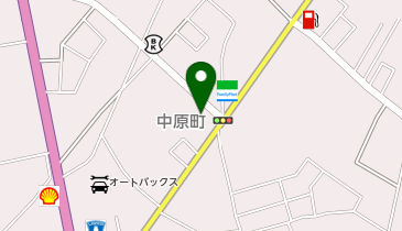 ABC富士宮万野原店の地図画像