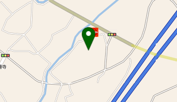 アプリイ富士川の地図画像