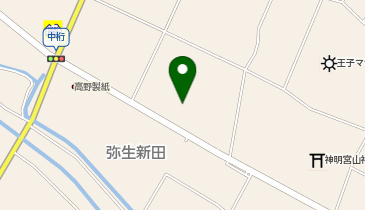 ABC富士弥生通り店の地図画像