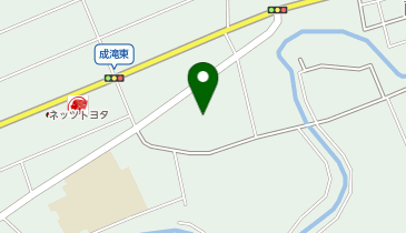 ダイナム静岡掛川店 ゆったり館の地図画像