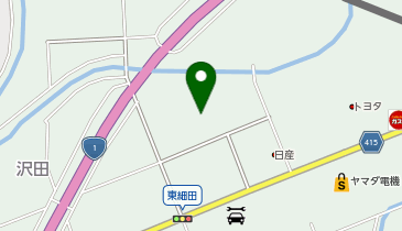 ABC掛川細田店の地図画像