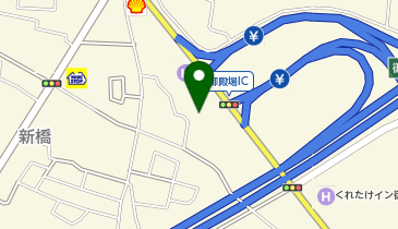 ドキわくランド御殿場店の地図画像