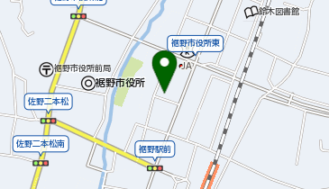 ニュー千両の地図画像