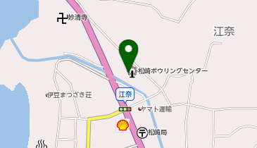 パチンコ千石の地図画像